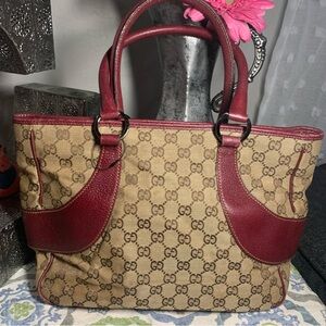 Vintage Gucci Bag